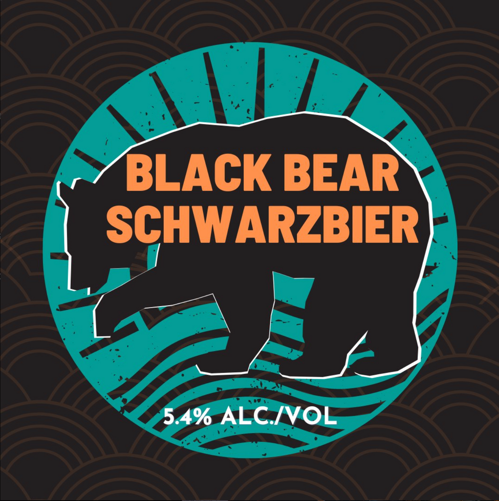 Black Bear Schwarzbier