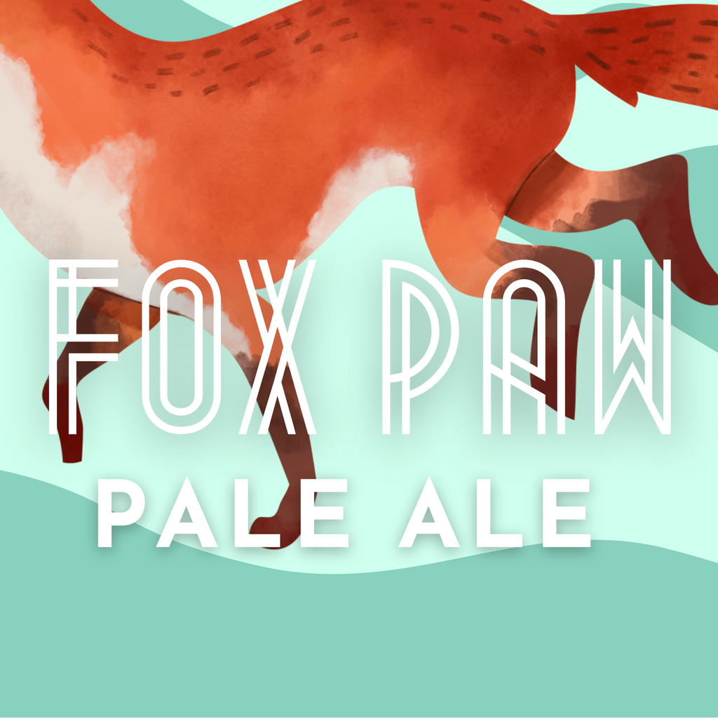Fox Paw Pale Ale