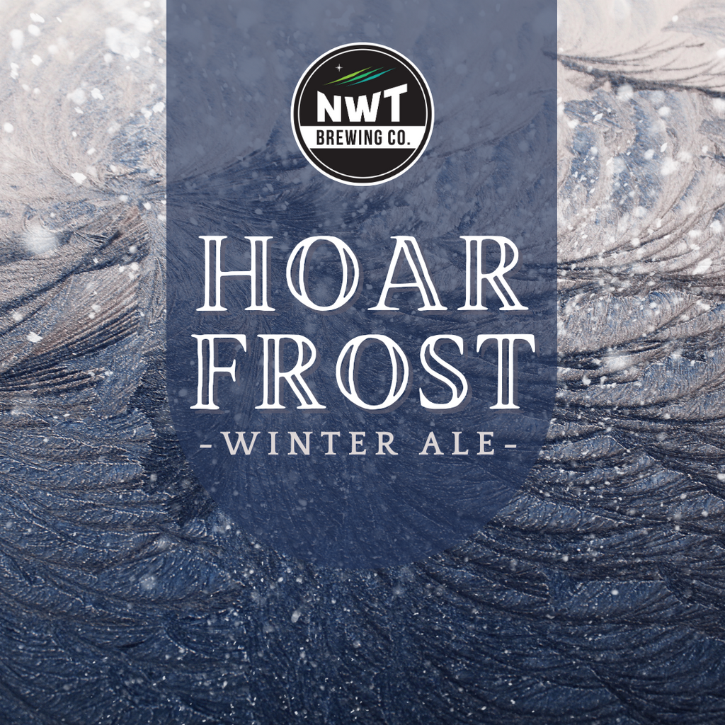Hoar Frost Winter ale