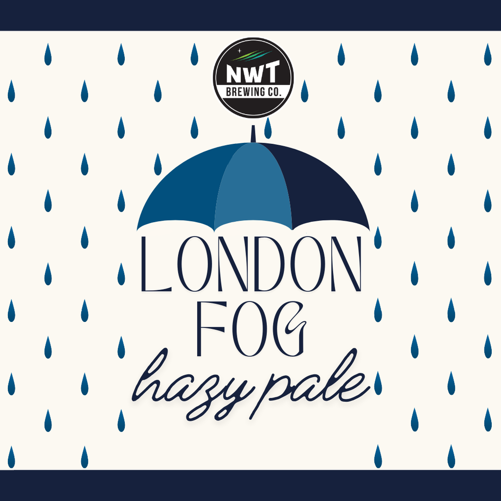 London fog Hazy Pale