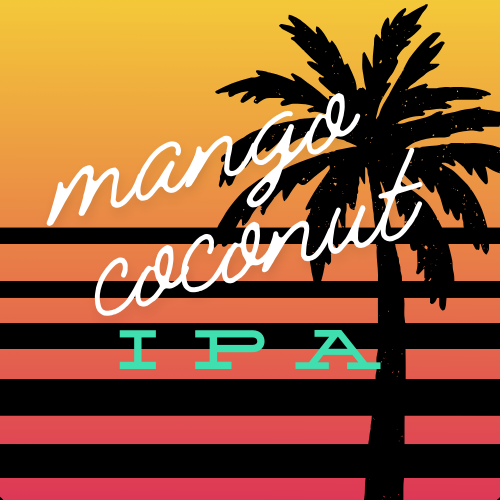 Mango Coconut IPA