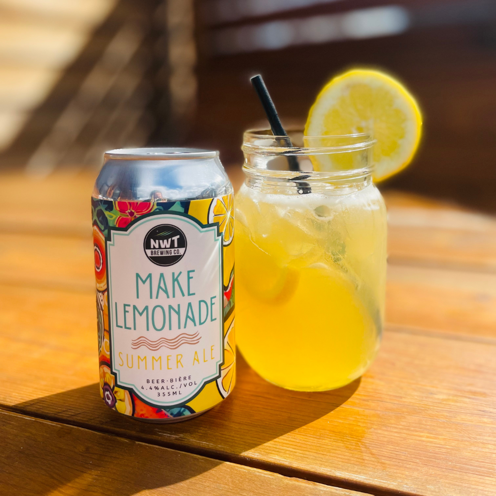 Patio-Crawler : A refreshing sip