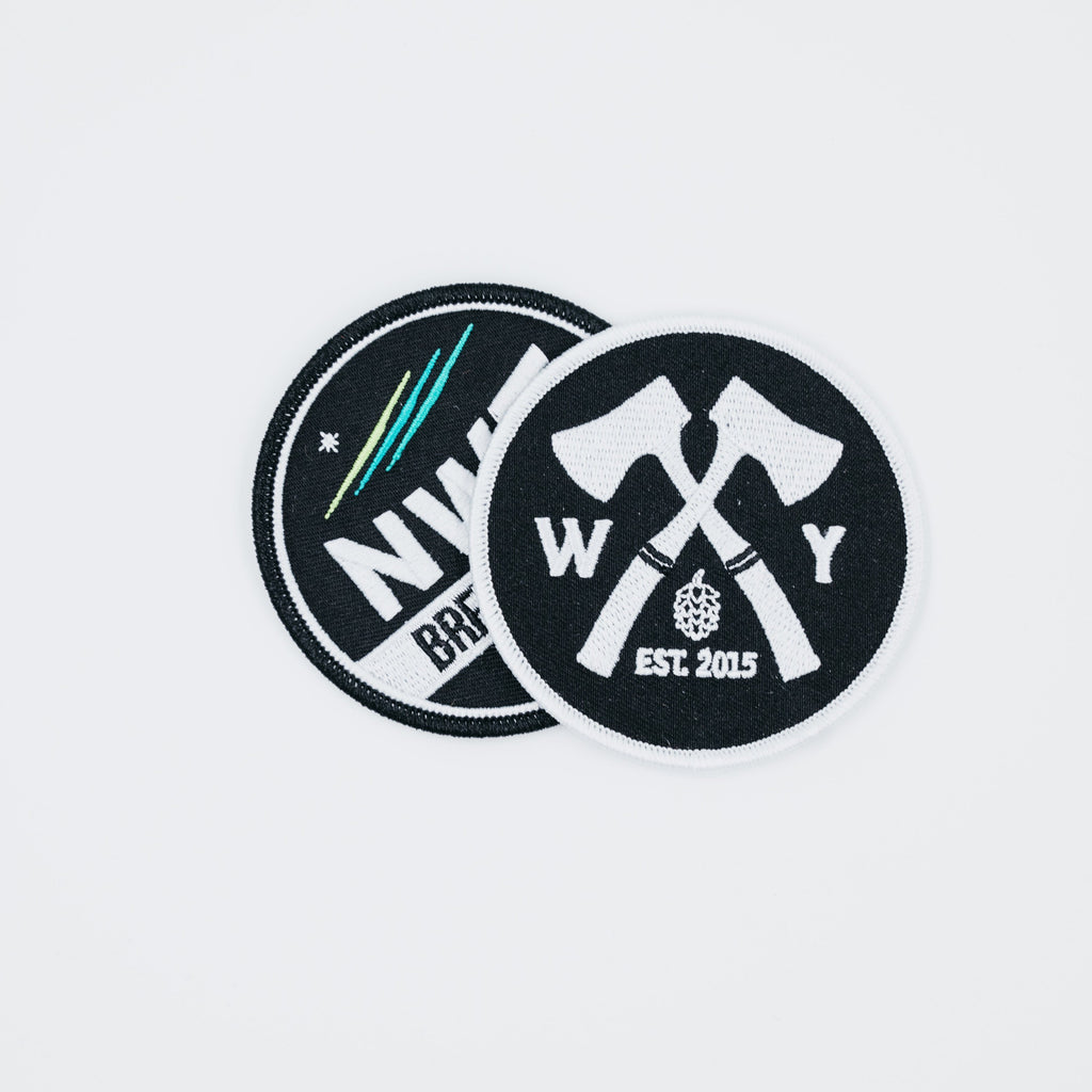 Embroidered Patch