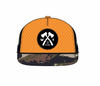 Woodyard Neon Camo Snapback