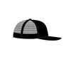 Woodyard Black on Black Snapback