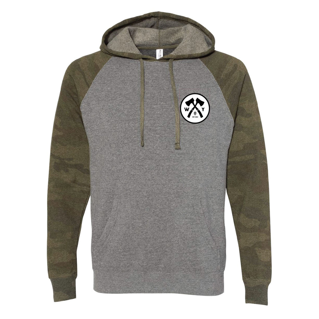 Woodyard Unisex Hoodie