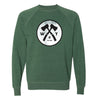 Woodyard Unisex Crew Neck Sweater