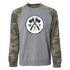 Woodyard Unisex Crew Neck Sweater