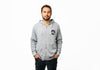 NWT Brewing Unisex Zip-Up Hoodie