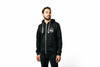NWT Brewing Unisex Zip-Up Hoodie