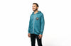 Woodyard Unisex Zip-Up Hoodie