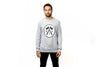 Woodyard Unisex Crew Neck Sweater