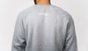 Woodyard Unisex Crew Neck Sweater