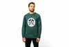 Woodyard Unisex Crew Neck Sweater