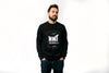 NWT Brewing Unisex Tree logo Crewneck