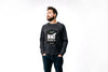 NWT Brewing Unisex Tree logo Crewneck