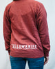 Woodyard Unisex Crew Neck Sweater