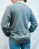Woodyard Unisex Crew Neck Sweater