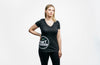 NWT Brewing Women's V-Neck