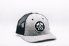 Grey Everyday Woodyard Hat