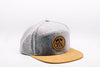 Tan Wool Tradesman Woodyard Hat