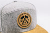 Tan Wool Tradesman Woodyard Hat