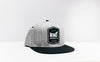 Grey NWT Brewing Tree Hat