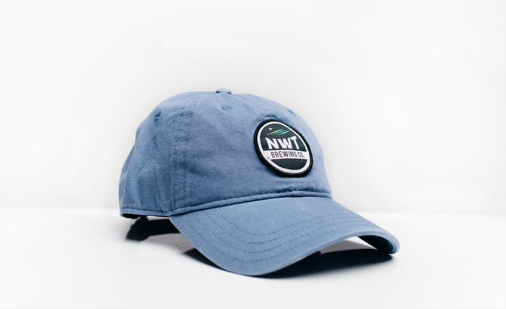 NWT Brewing Blue Dad Hat