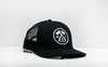 Black Everyday Woodyard Hat