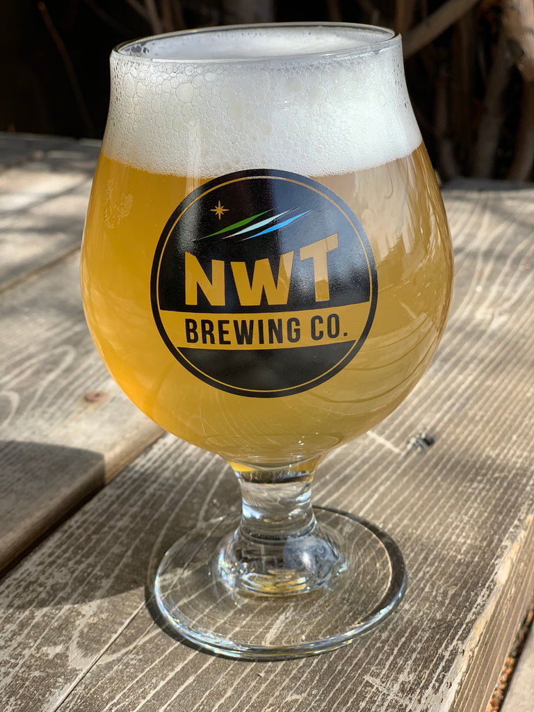 16oz NWT Belgian Glass