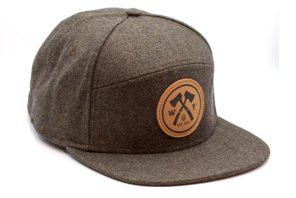 Woodyard Moss Hat