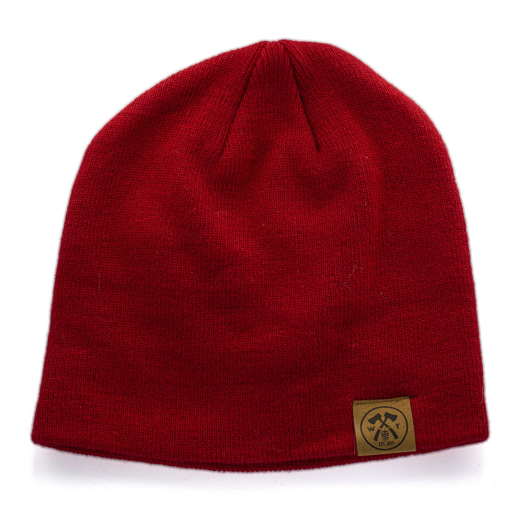 Woodyard Knit Beanie