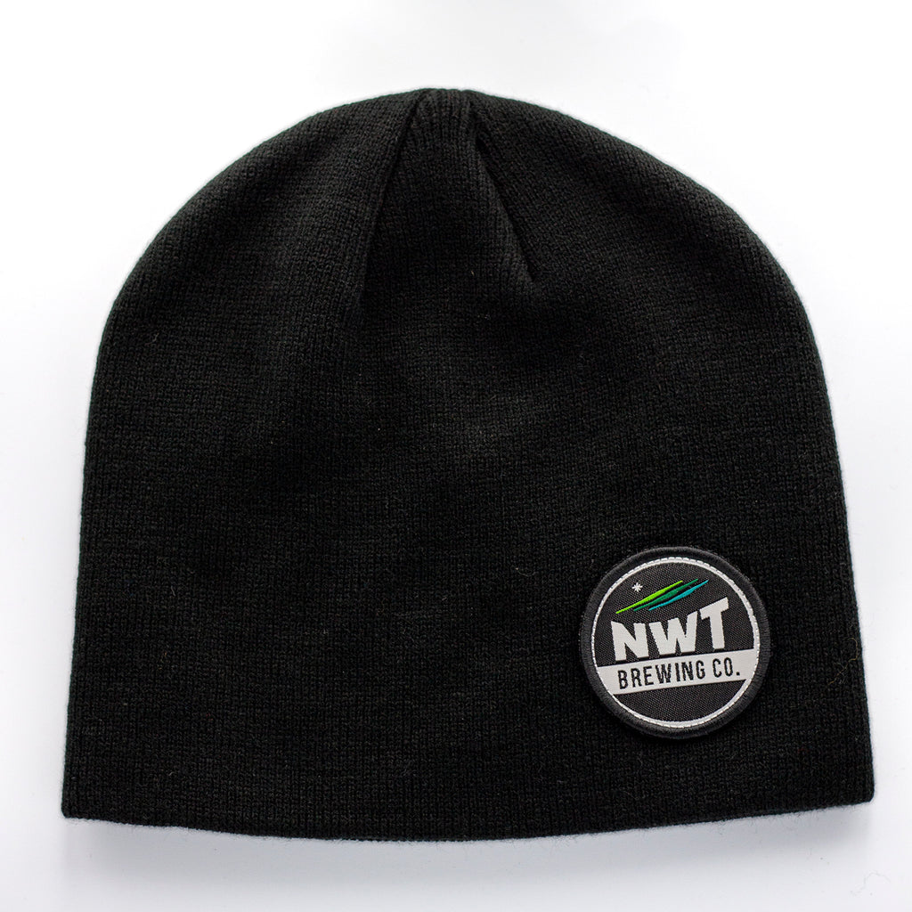 NWT Brewing Knit Beanie