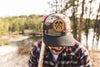 Woodyard Camo Hat