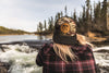 Woodyard Camo Hat