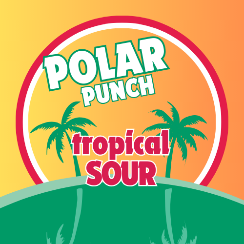 Polar Punch Tropical Sour