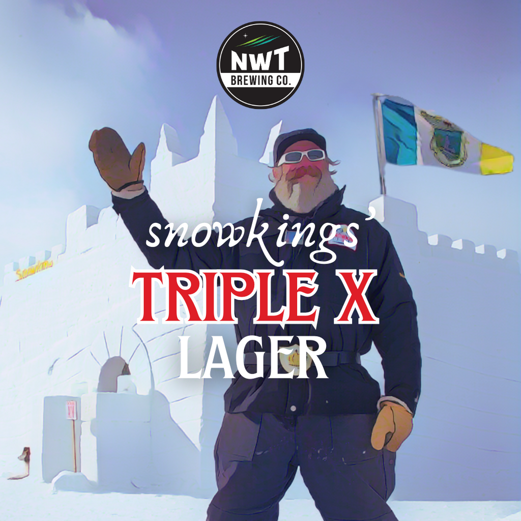 Snowkings Triple X Lager