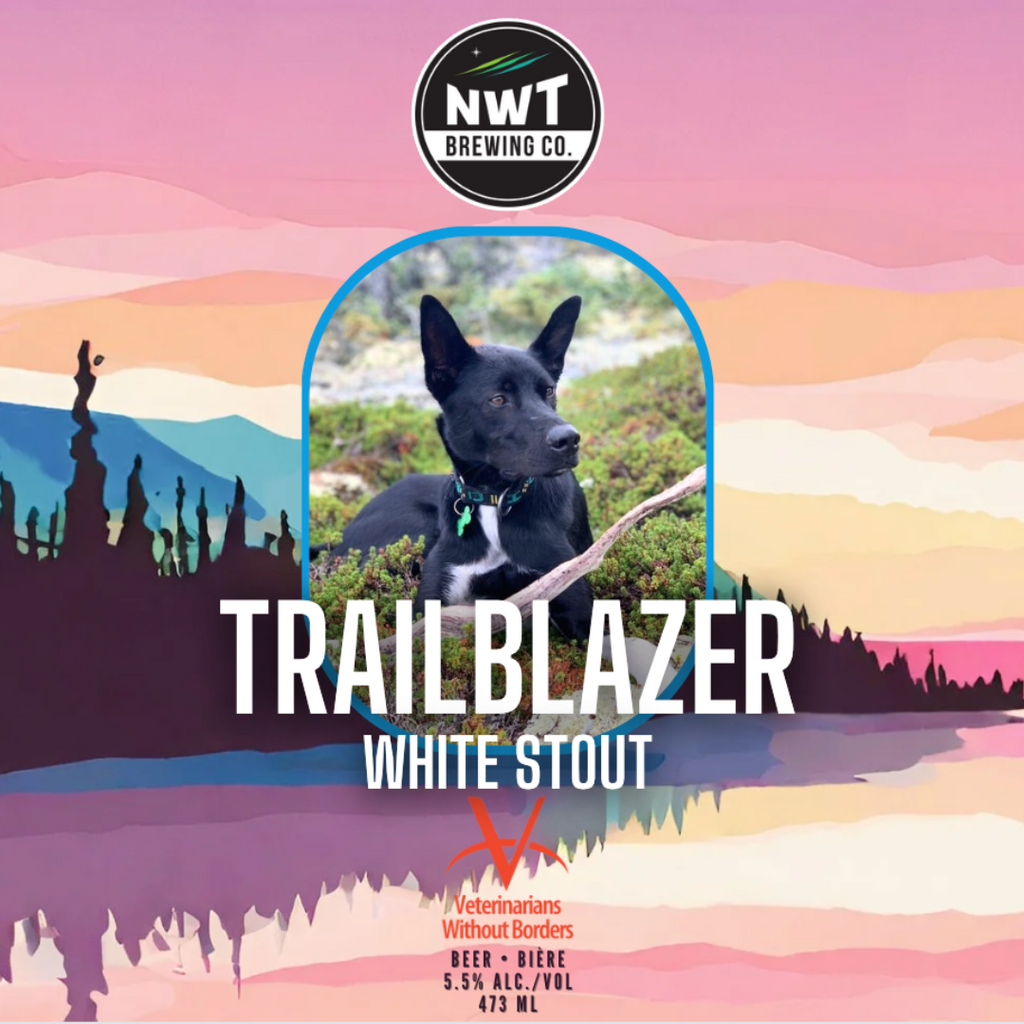 TrailBlazer White Stout