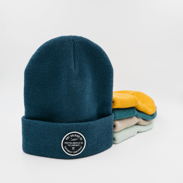 North Of 60° Cuffed Toque