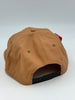 Northwest Brown Sugar Waxed Snapback
