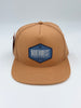Northwest Brown Sugar Waxed Snapback