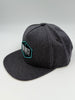 Northwest Grey/Teal Snapback