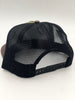 Woodyard Waxed Canvas Snapback