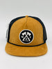 Woodyard Bronze Corduroy Snapback