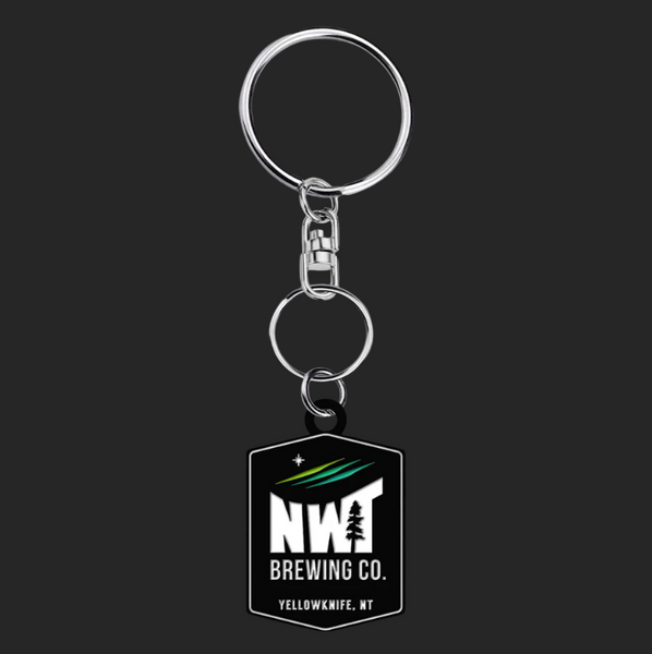 NWT Brewing Co. Keychain