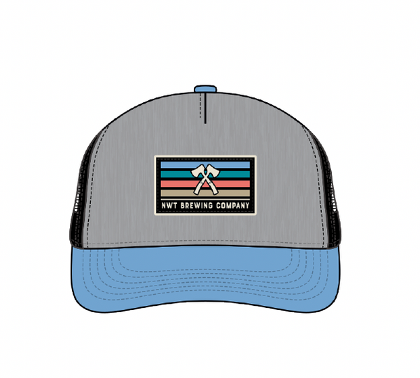NWT Brewing Axe Carolina Snapback