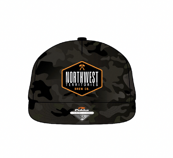 Northwest Viper Camo Snapback