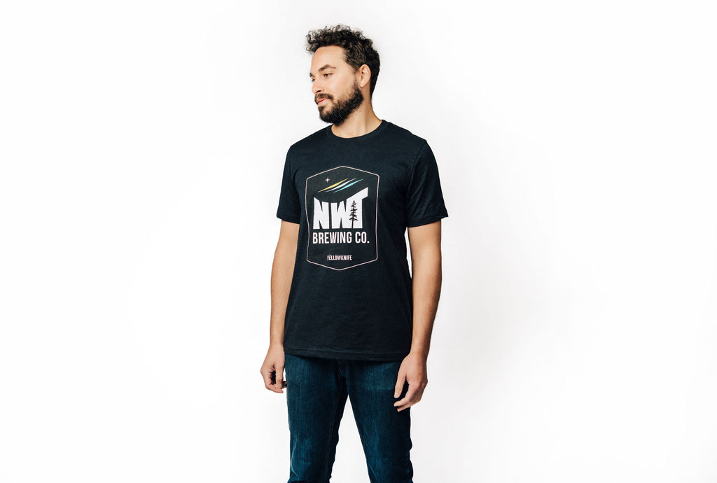 NWT Brewing Men's Tree T-Shirt