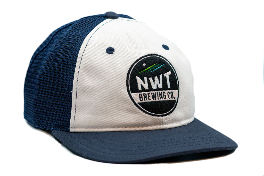 NWT Brewing Unstructured Hat