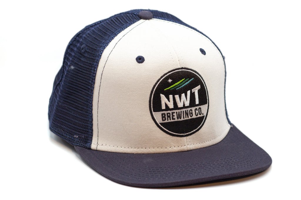 NWT Brewing Structured Snapback